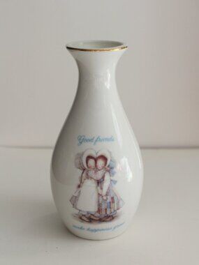 Bud vase  Holly Hobbie Designer's Collection
